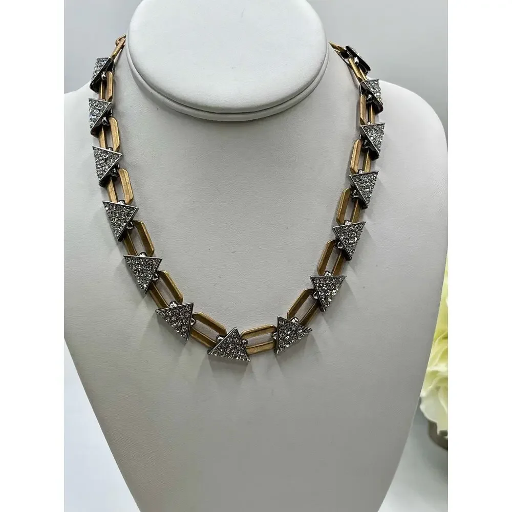 J. Crew faceted catch
